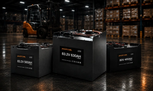 Heavy-Duty Electric Forklift Battery Guide: Biki Ebisinga Obukulu?